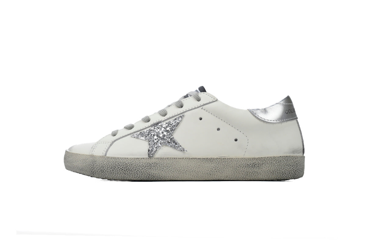 Golden Goose Super-Star Sneakers