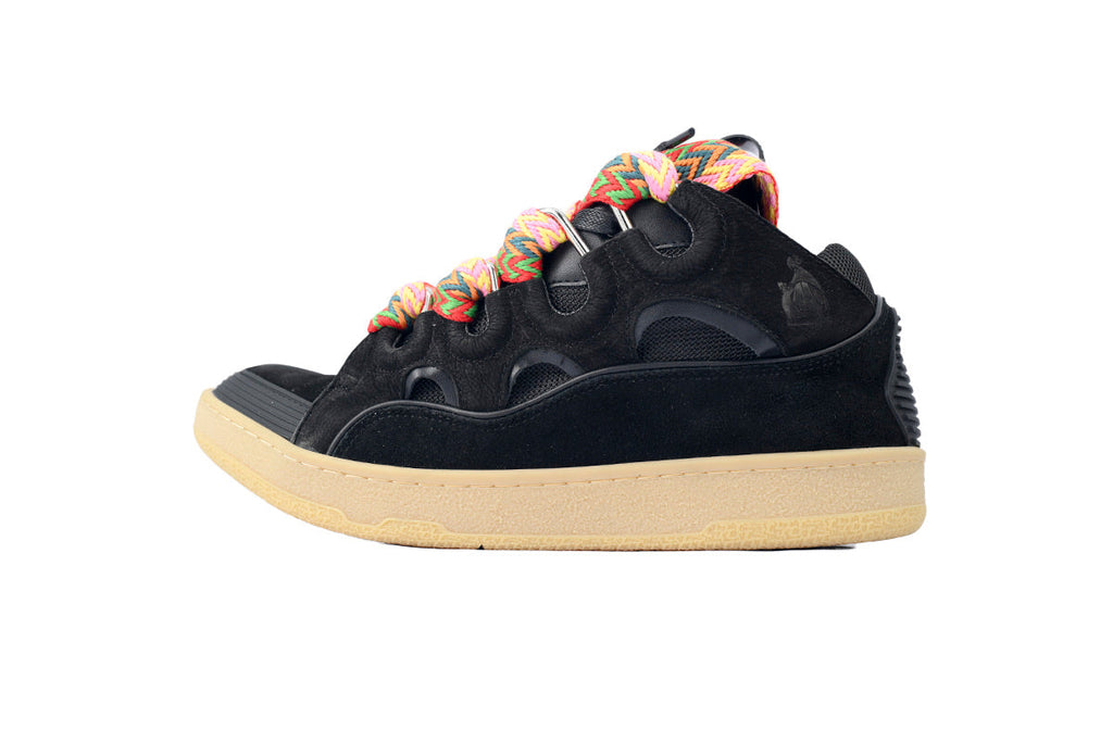 Lanvin Curb Sneakers