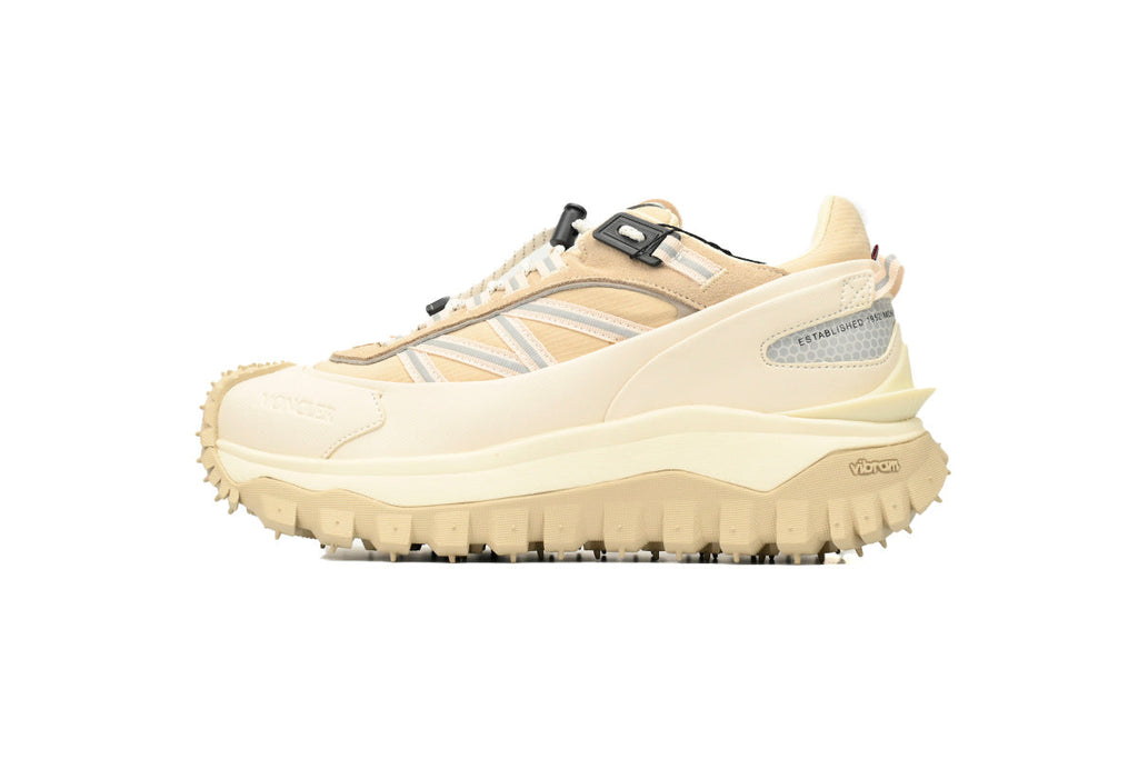 Moncler x Rick Owens Trailgrip Megalace Sneakers