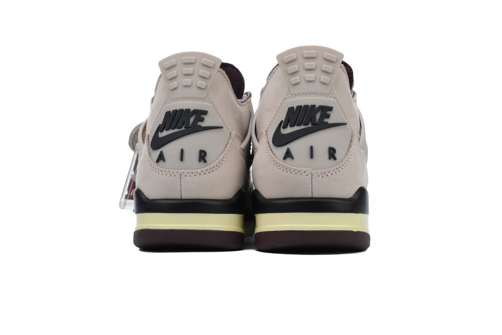 Nike Air Jordan 4 – Retro Basketball Sneakers