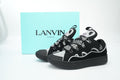 Lanvin Curb Sneakers