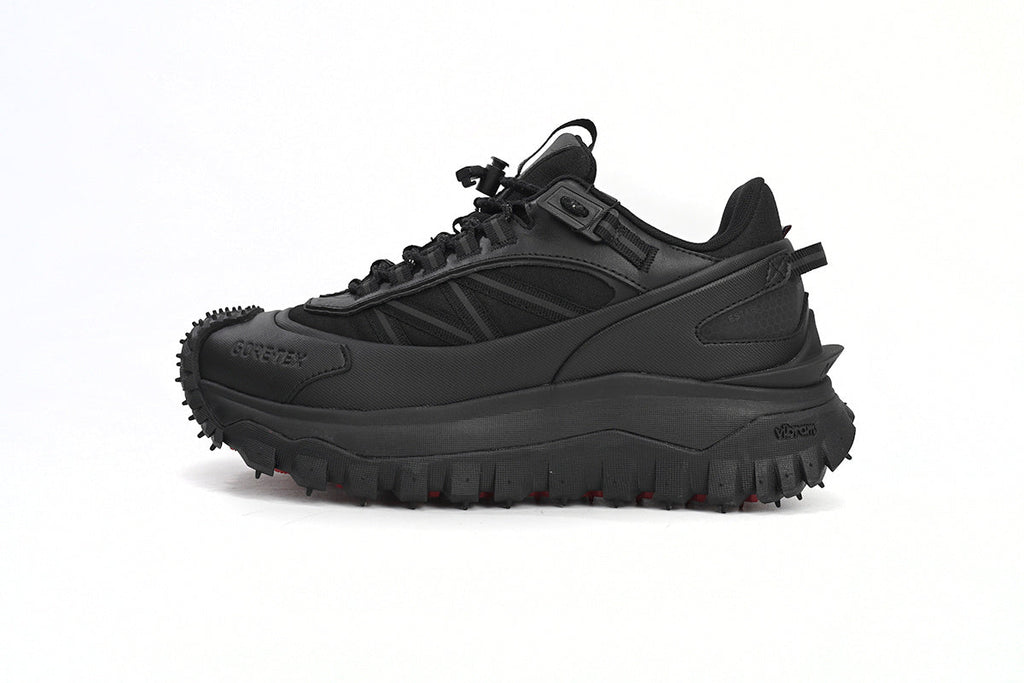 Moncler x Rick Owens Trailgrip Megalace Sneakers
