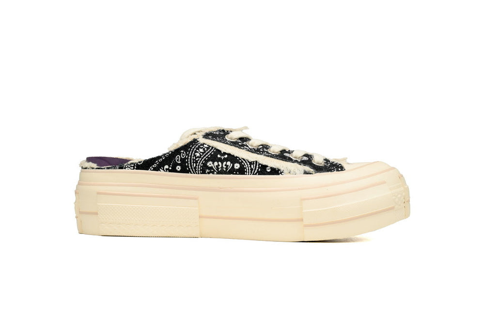 xVESSEL Nougat Snowflake Sneakers