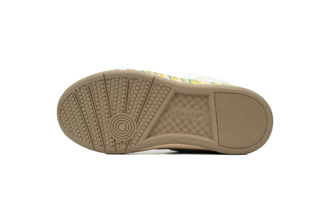 Lanvin Curb Sneakers