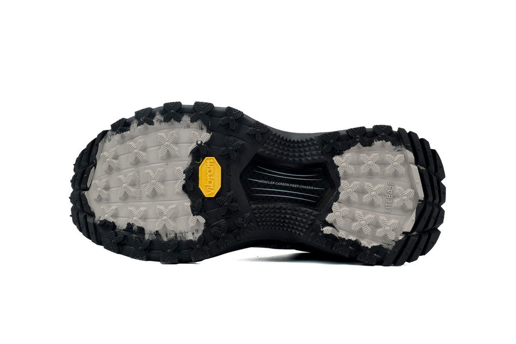 Moncler x Rick Owens Trailgrip Megalace Sneakers