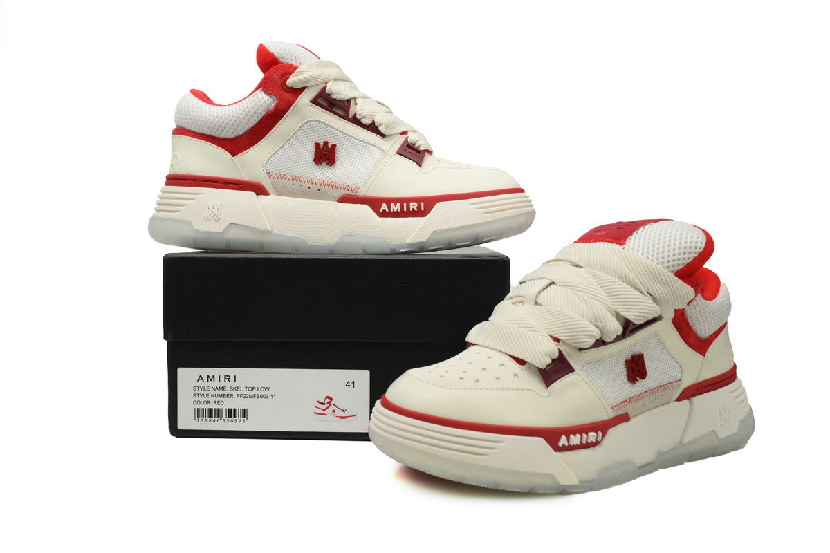 AMIRI Bone Runner Sneakers