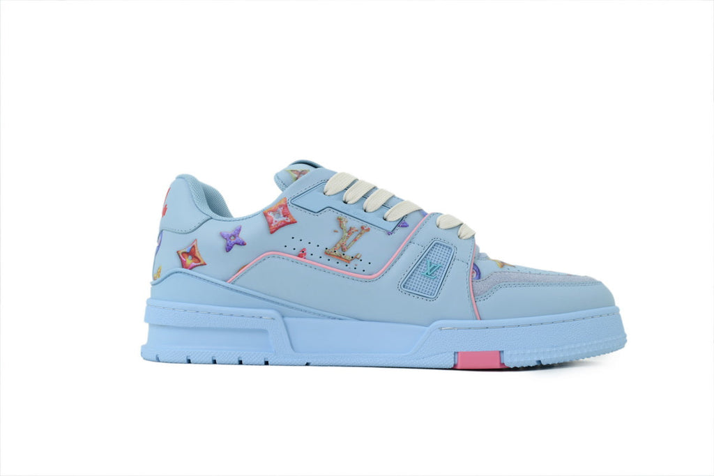 Louis Vuitton LV Trainer Sneakers