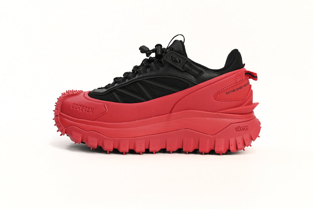 Moncler x Rick Owens Trailgrip Megalace Sneakers
