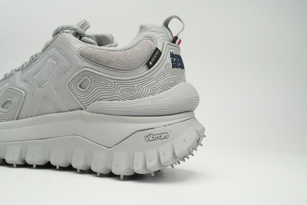 Moncler x Rick Owens Trailgrip Megalace Sneakers