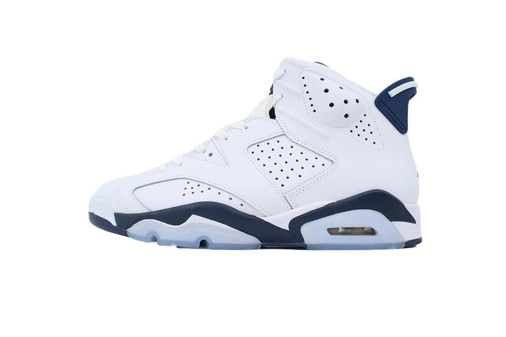 Nike Air Jordan 6 – Retro High-Top Basketball Sneakers