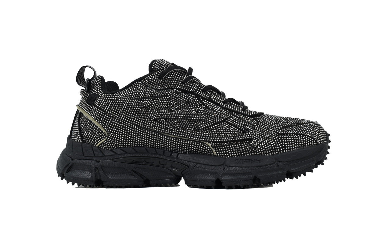 Off-White Be Right Back Sneakers