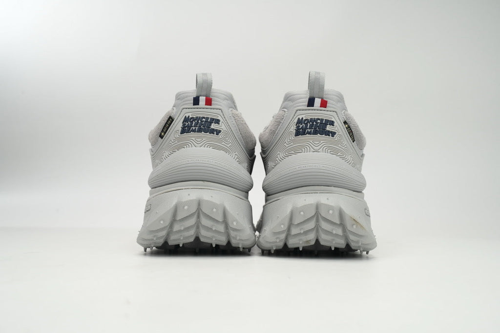Moncler x Rick Owens Trailgrip Megalace Sneakers