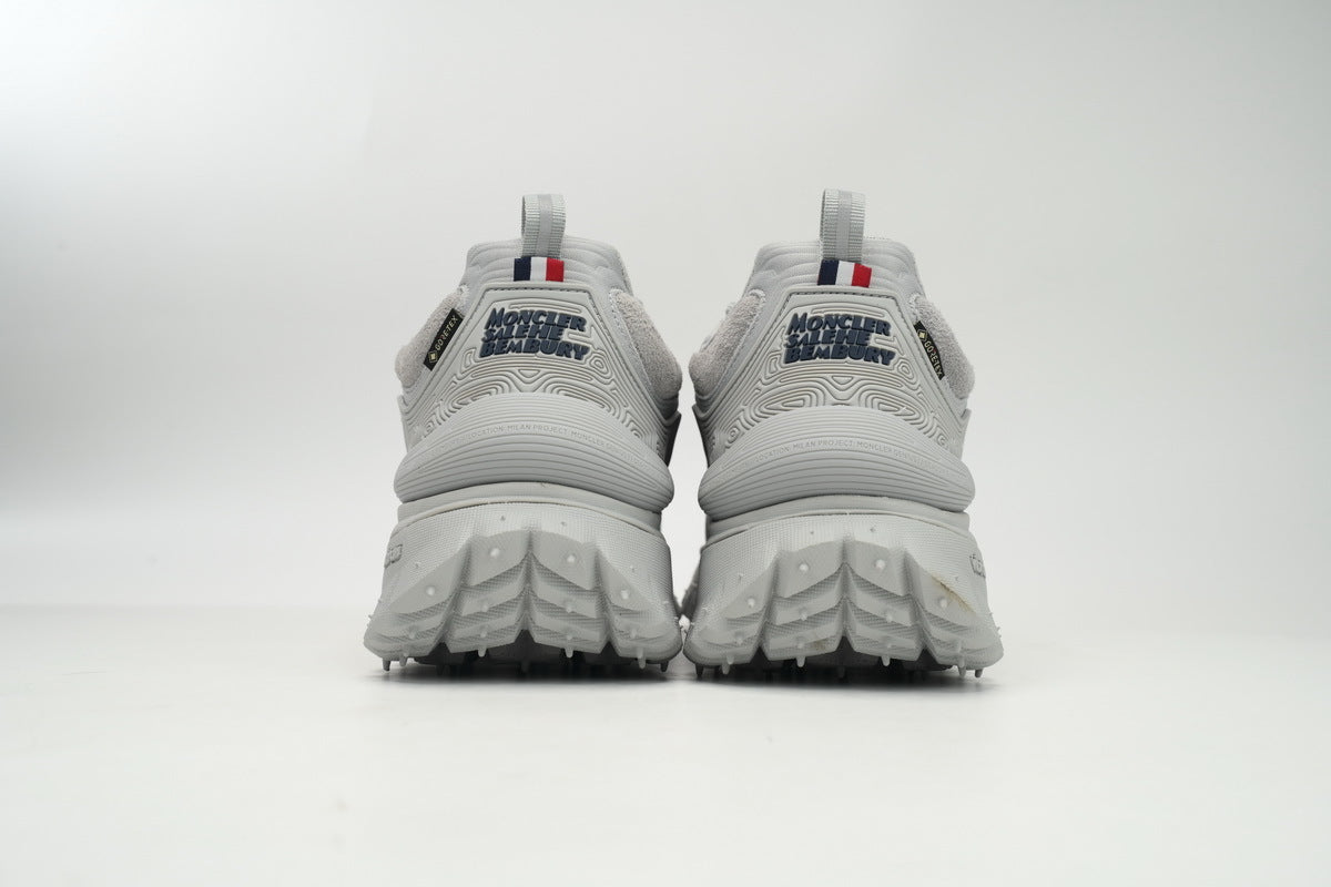Moncler x Rick Owens Trailgrip Megalace Sneakers