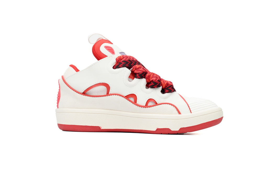 Lanvin Curb Sneakers