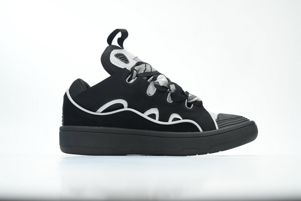 Lanvin Curb Sneakers