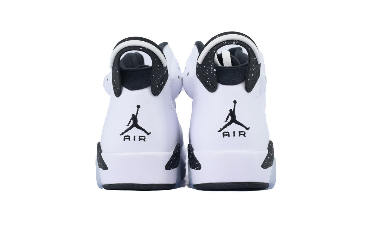 Nike Air Jordan 6 – Retro High-Top Basketball Sneakers
