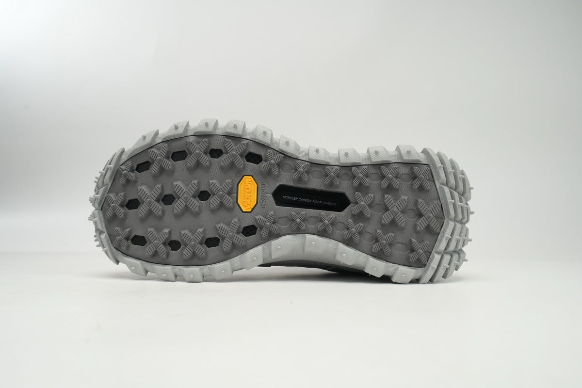 Moncler x Rick Owens Trailgrip Megalace Sneakers