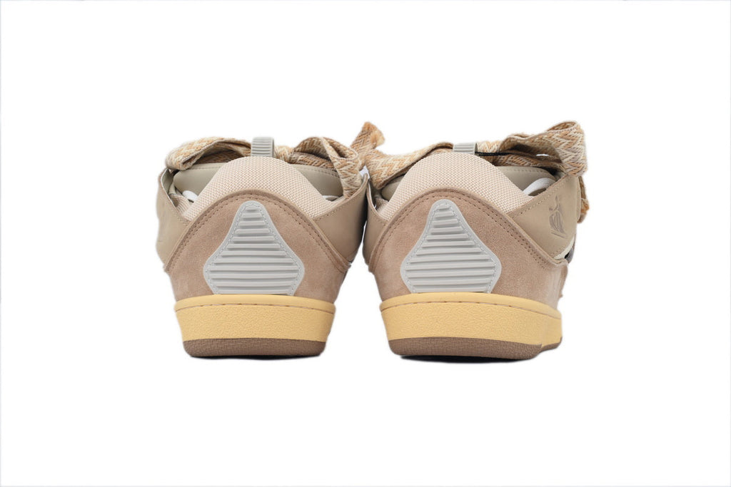 Lanvin Curb Sneakers