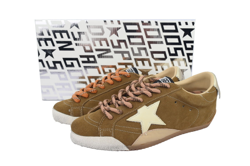 Golden Goose Super-Star Sneakers