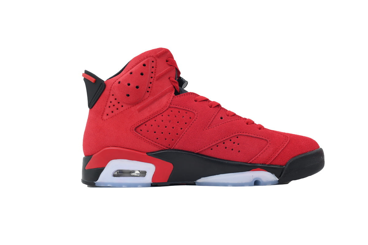 Nike Air Jordan 6 – Retro High-Top Basketball Sneakers