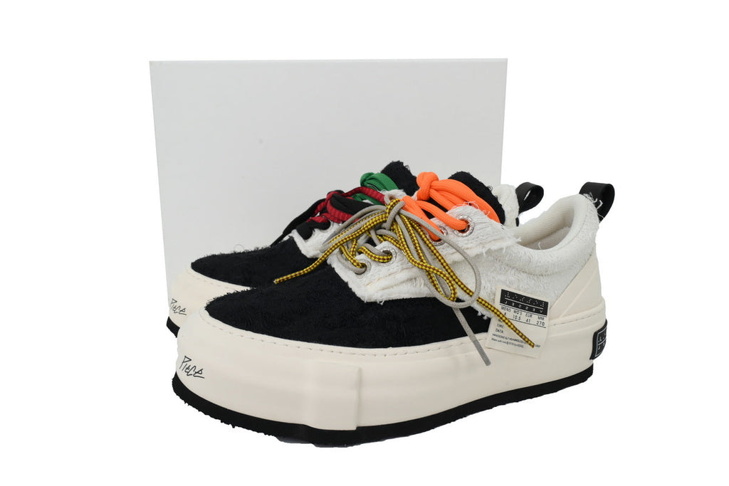 xVESSEL Nougat Snowflake Sneakers