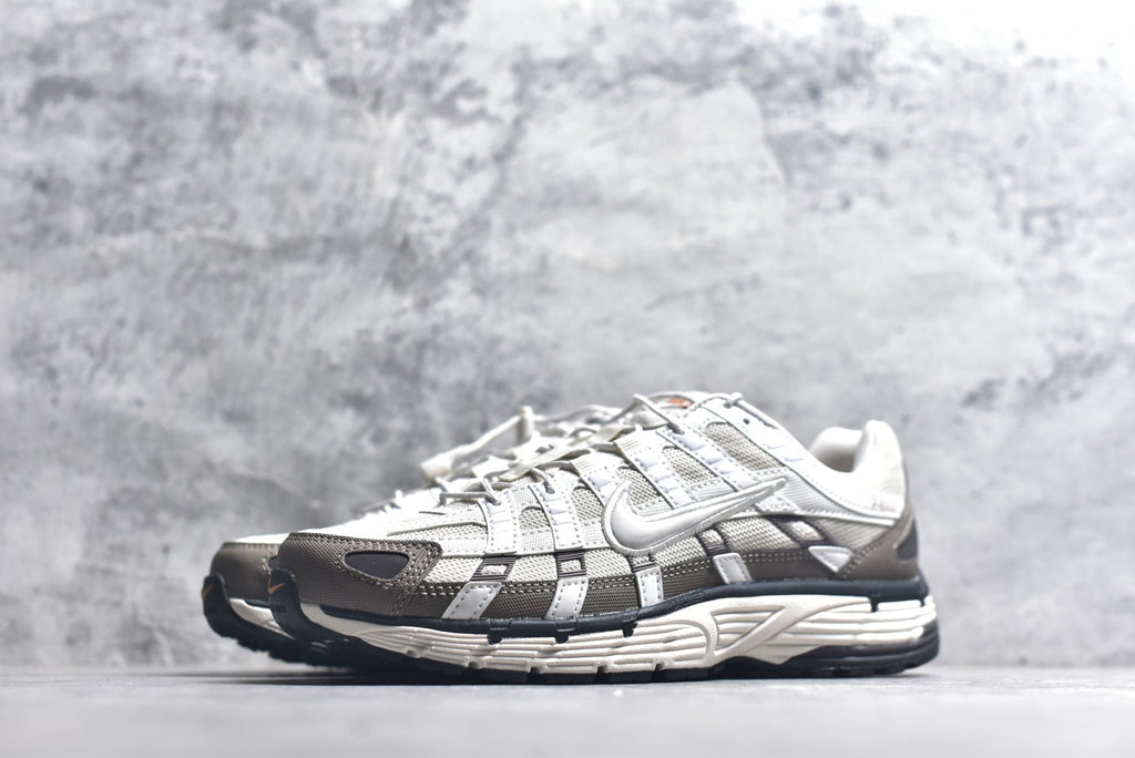 Nike P-6000 Low-Top Sneakers | Retro Casual Style