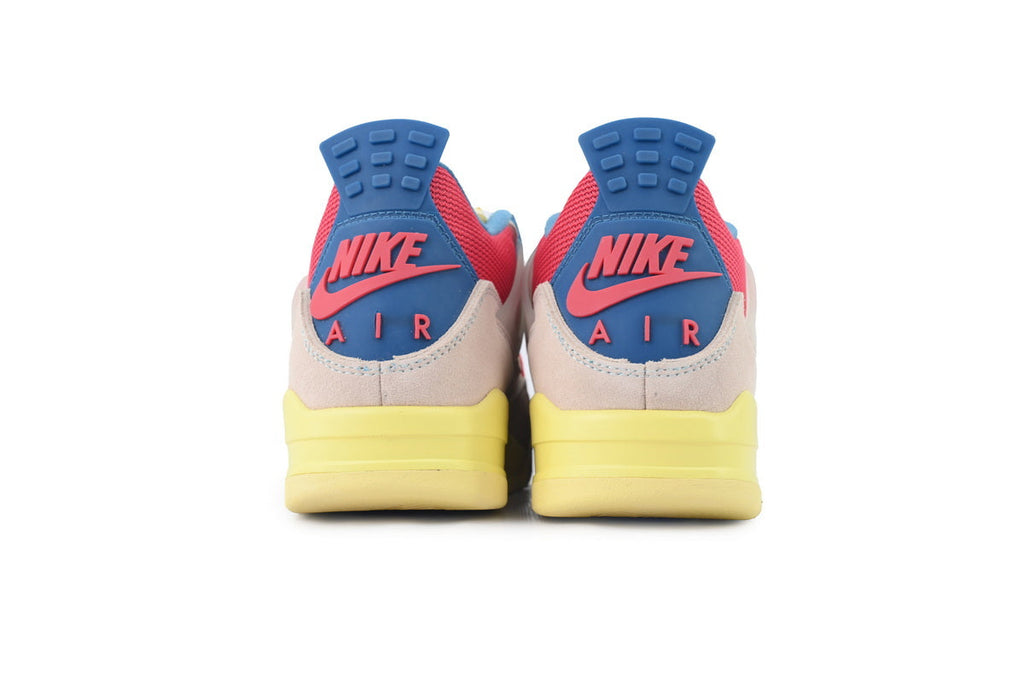 Nike Air Jordan 4 – Retro Basketball Sneakers