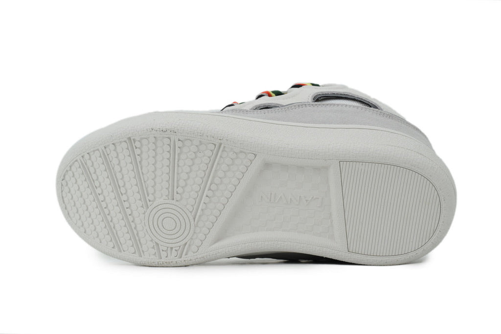 Lanvin Curb Sneakers