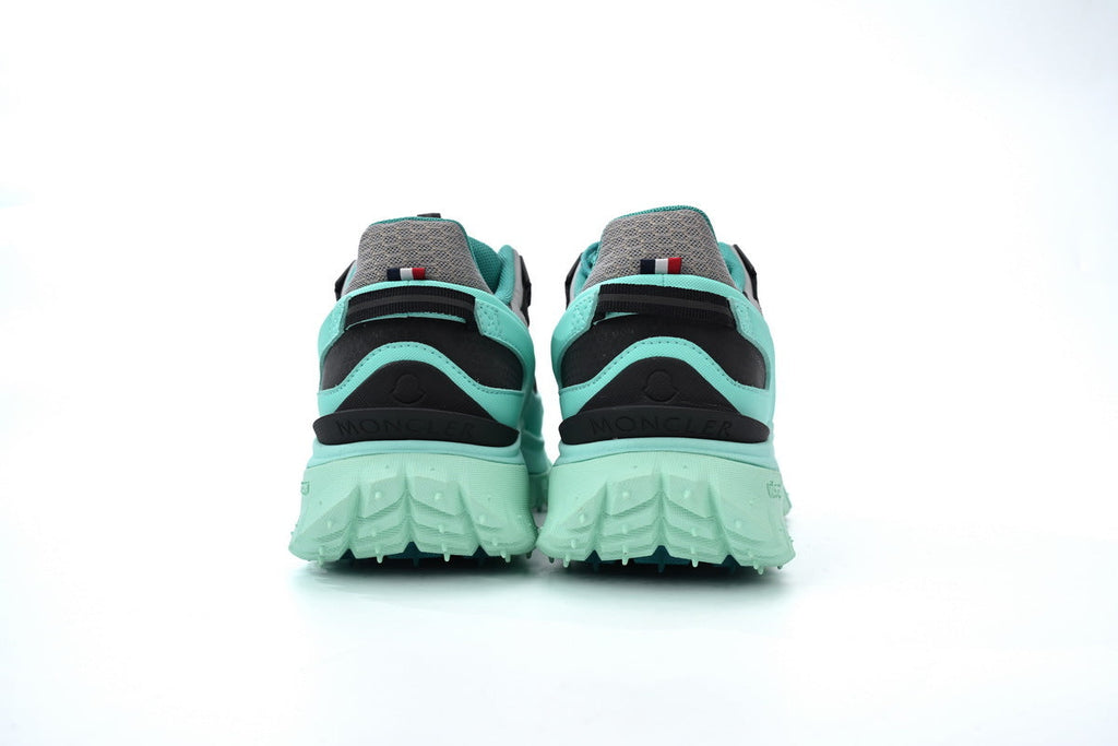 Moncler x Rick Owens Trailgrip Megalace Sneakers