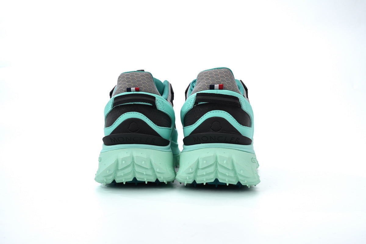 Moncler x Rick Owens Trailgrip Megalace Sneakers