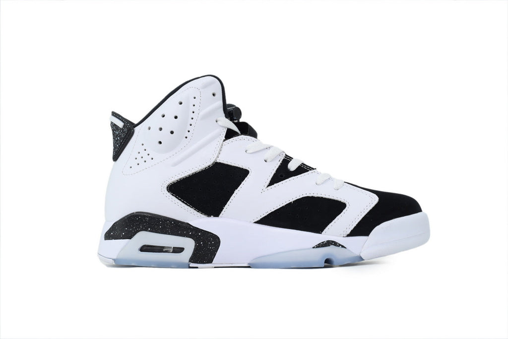 Nike Air Jordan 6 – Retro High-Top Basketball Sneakers
