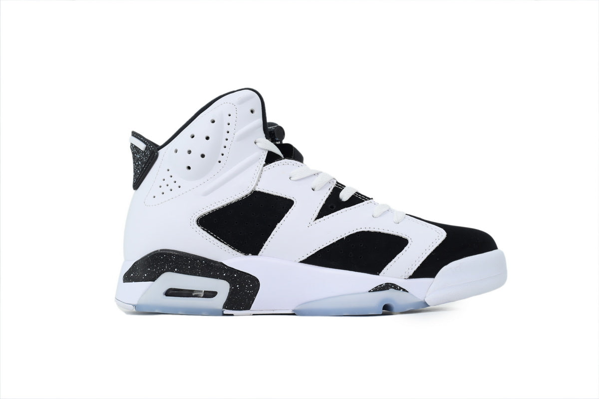 Nike Air Jordan 6 – Retro High-Top Basketball Sneakers