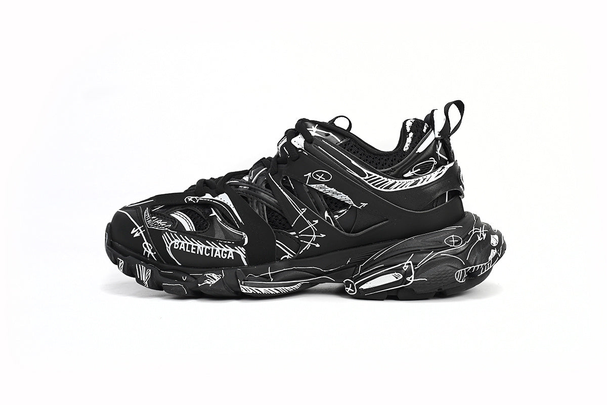 Balenciaga Track Sneakers