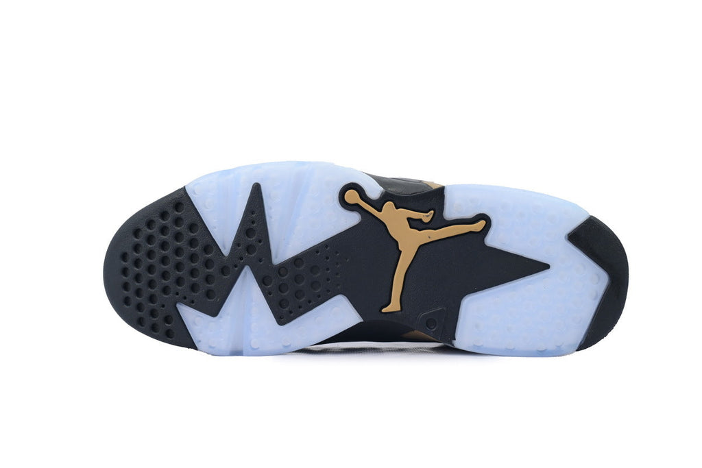 Nike Air Jordan 6 – Retro High-Top Basketball Sneakers