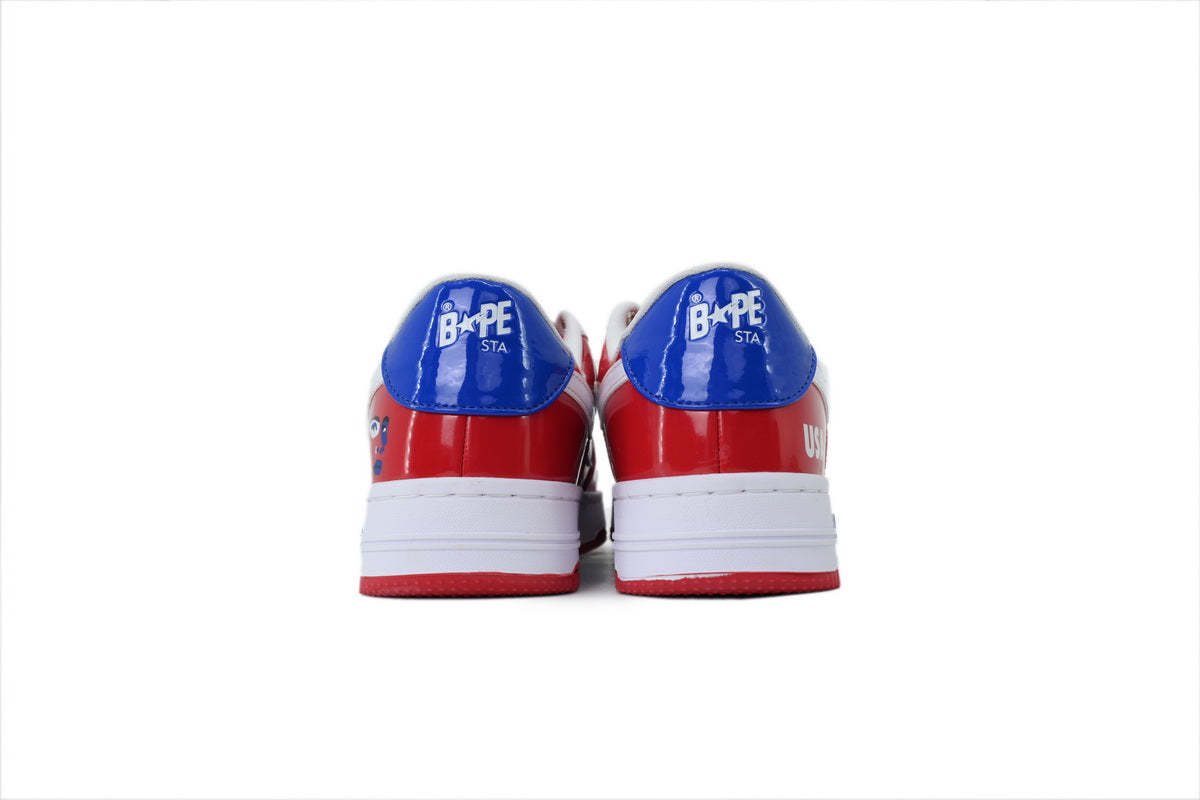 BATHING APE BAPE Sneakers