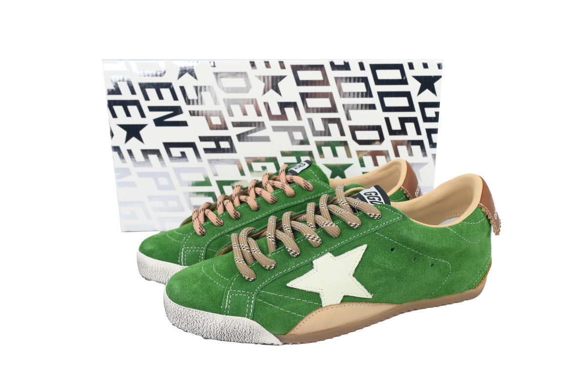 Golden Goose Super-Star Sneakers