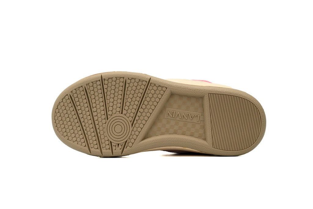 Lanvin Curb Sneakers