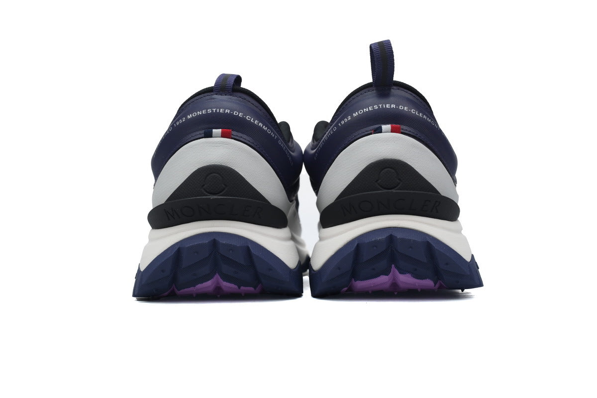 Moncler x Rick Owens Trailgrip Megalace Sneakers
