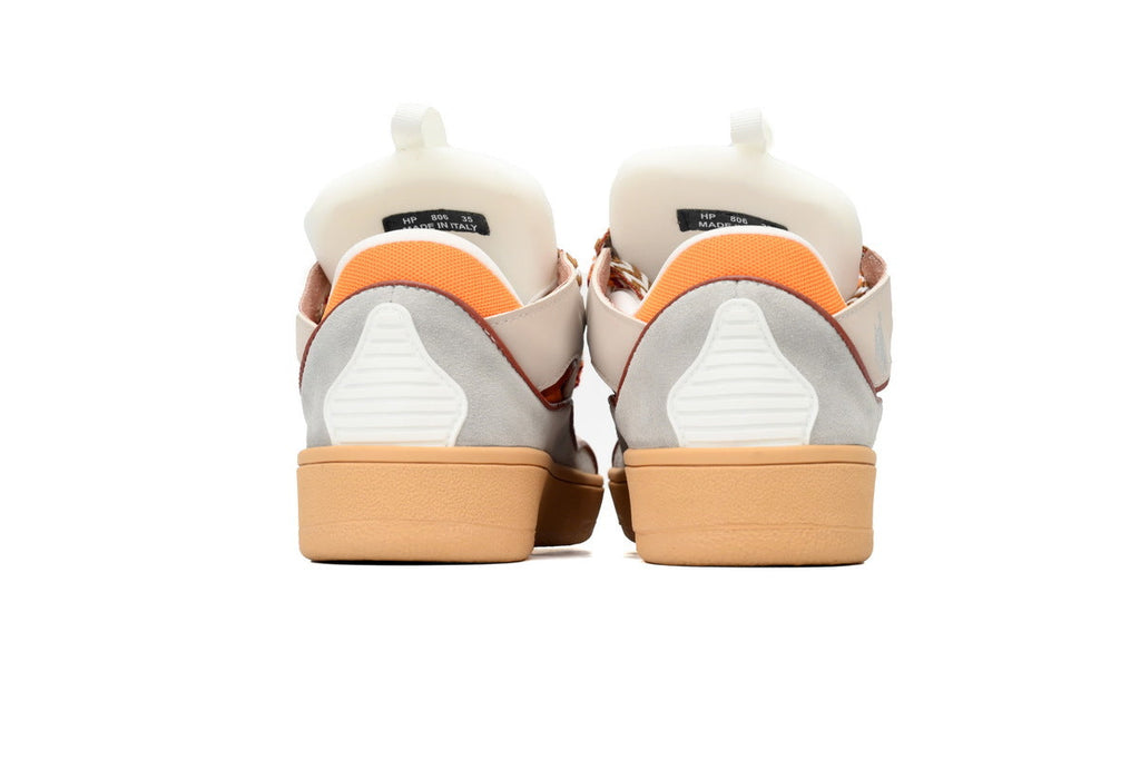 Lanvin Curb Sneakers