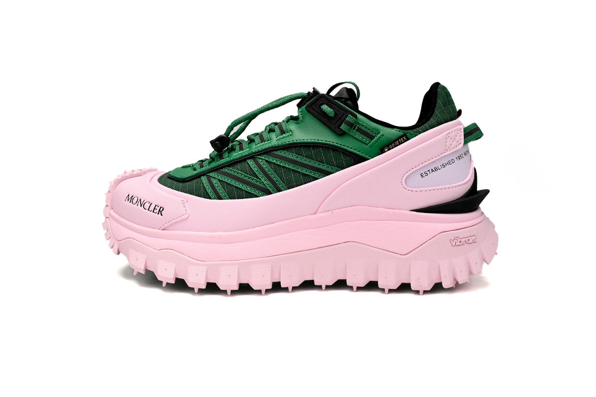 Moncler x Rick Owens Trailgrip Megalace Sneakers