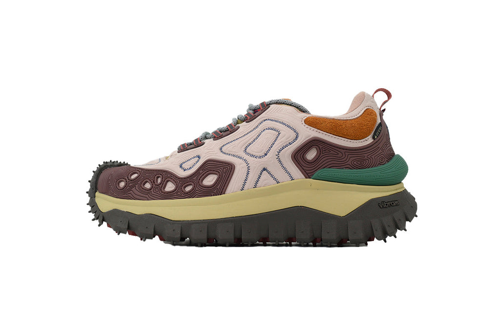 Moncler x Rick Owens Trailgrip Megalace Sneakers