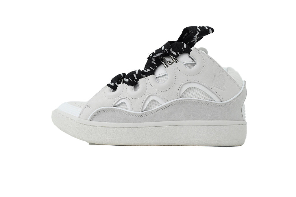Lanvin Curb Sneakers