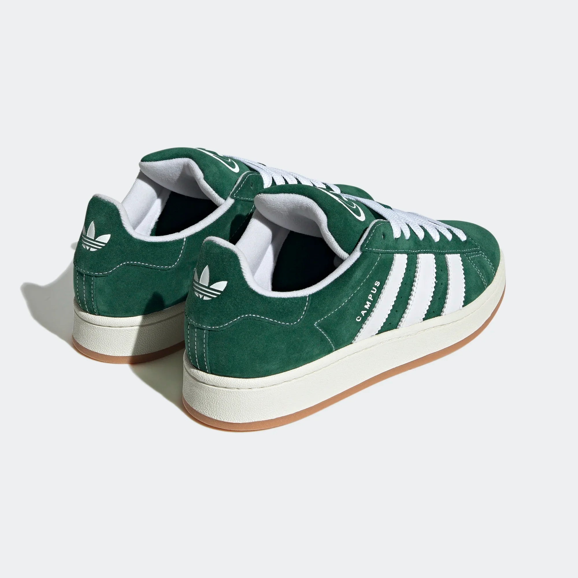Adidas Campus 00s Dark Green / White Gum
