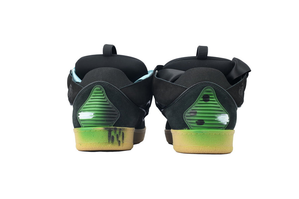Lanvin Curb Sneakers