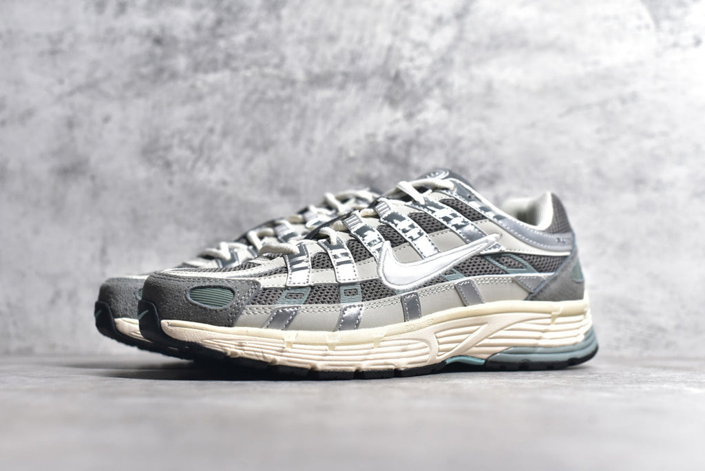 Nike P-6000 Low-Top Sneakers | Retro Casual Style