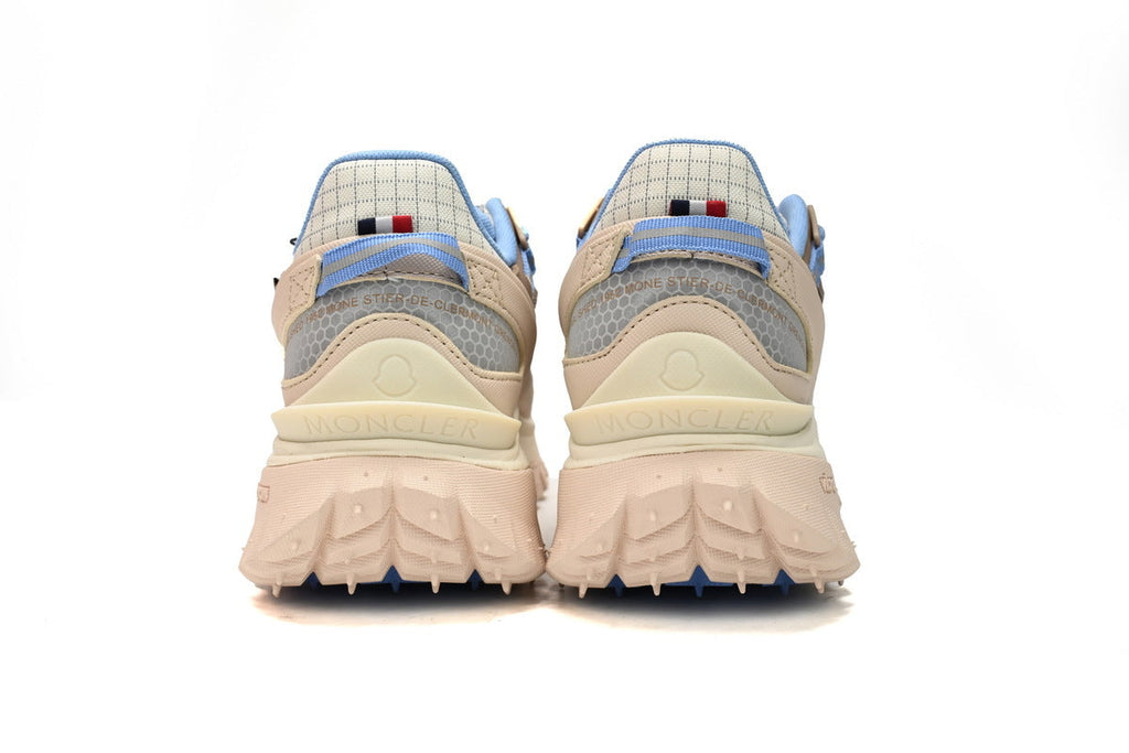 Moncler x Rick Owens Trailgrip Megalace Sneakers