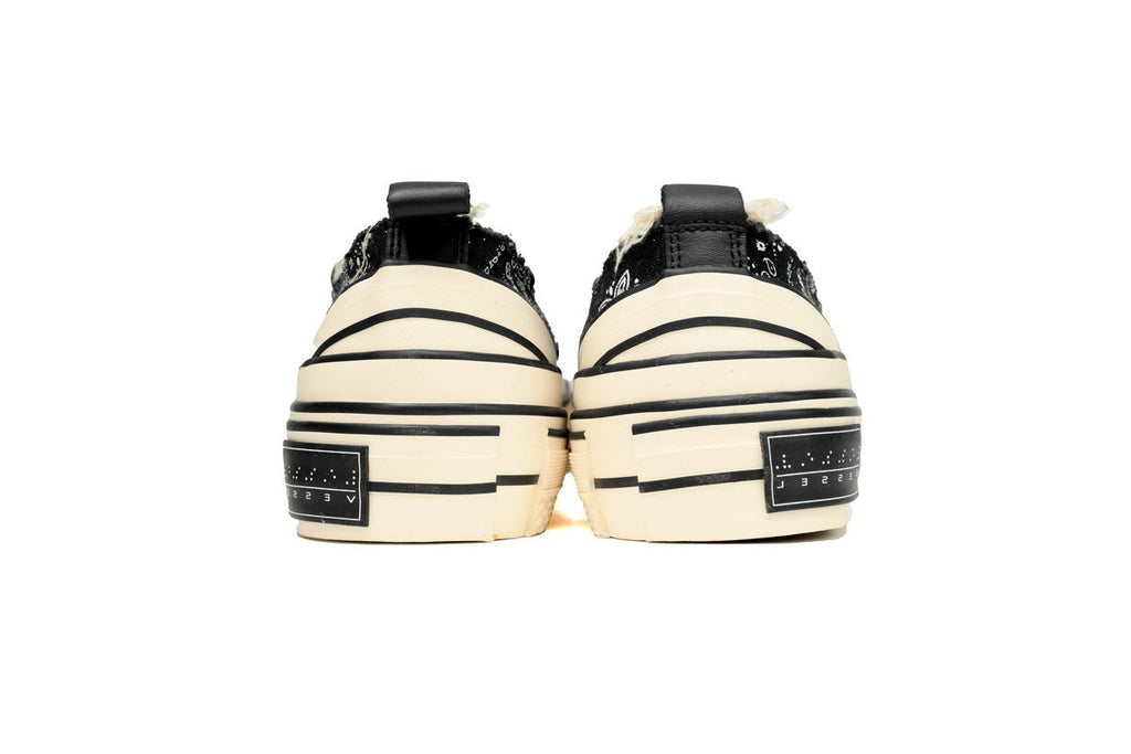 xVESSEL Nougat Snowflake Sneakers