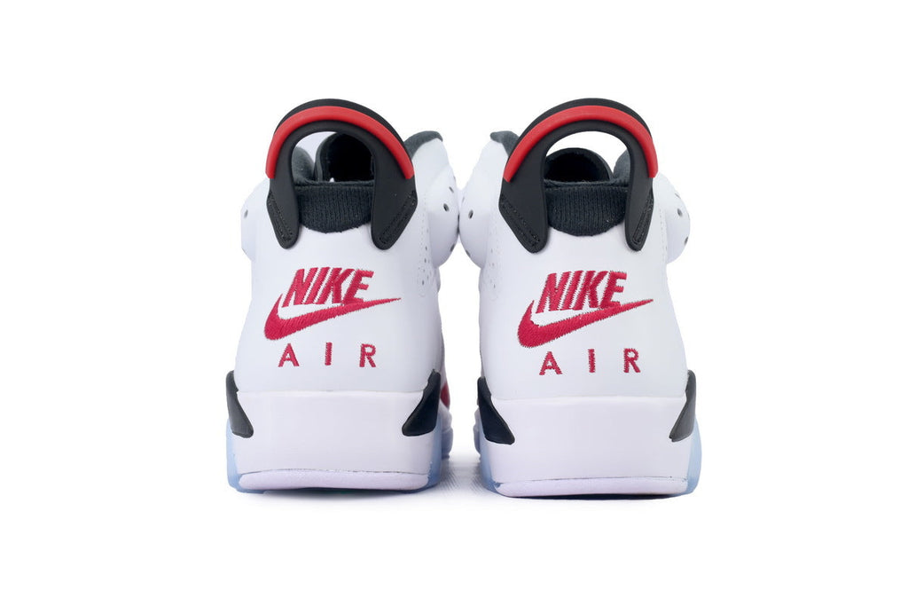 Nike Air Jordan 6 – Retro High-Top Basketball Sneakers