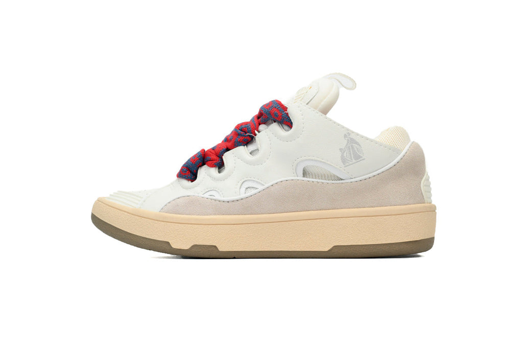 Lanvin Curb Sneakers
