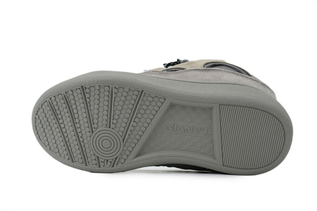 Lanvin Curb Sneakers